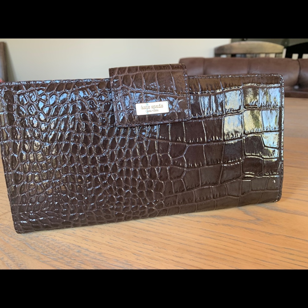 Kate Spade Leather Wallet